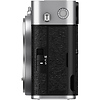 X-E5 Mirrorless Digital Camera Body (Silver) Thumbnail 5