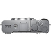 X-E5 Mirrorless Digital Camera Body (Silver) Thumbnail 2