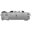 X-E5 Mirrorless Digital Camera Body (Silver) Thumbnail 3