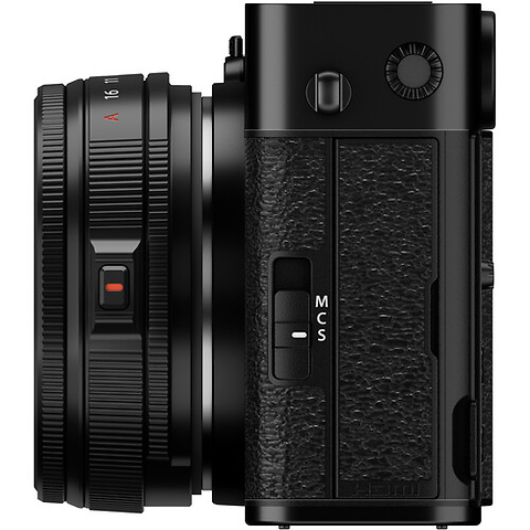 X-E5 Mirrorless Digital Camera with XF 23mm f/2.8 Lens (Black) Image 5
