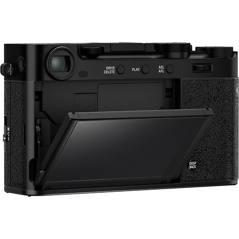 X-E5 Mirrorless Digital Camera with XF 23mm f/2.8 Lens (Black) Image 7