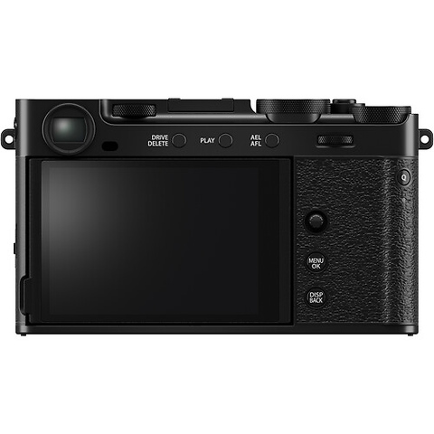 X-E5 Mirrorless Digital Camera with XF 23mm f/2.8 Lens (Black) Image 11