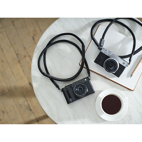 X-E5 Mirrorless Digital Camera with XF 23mm f/2.8 Lens (Black) Image 12