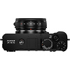 X-E5 Mirrorless Digital Camera with XF 23mm f/2.8 Lens (Black) Thumbnail 2