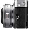 X-E5 Mirrorless Digital Camera with XF 23mm f/2.8 Lens (Silver) Thumbnail 5