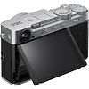 X-E5 Mirrorless Digital Camera with XF 23mm f/2.8 Lens (Silver) Thumbnail 8