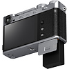 X-E5 Mirrorless Digital Camera with XF 23mm f/2.8 Lens (Silver) Thumbnail 10