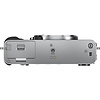 X-E5 Mirrorless Digital Camera with XF 23mm f/2.8 Lens (Silver) Thumbnail 3