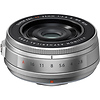 XF 23mm f/2.8 R WR Lens (Silver) Thumbnail 0