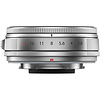 XF 23mm f/2.8 R WR Lens (Silver) Thumbnail 1