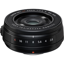 XF 23mm f/2.8 R WR Lens (Black) Image 0