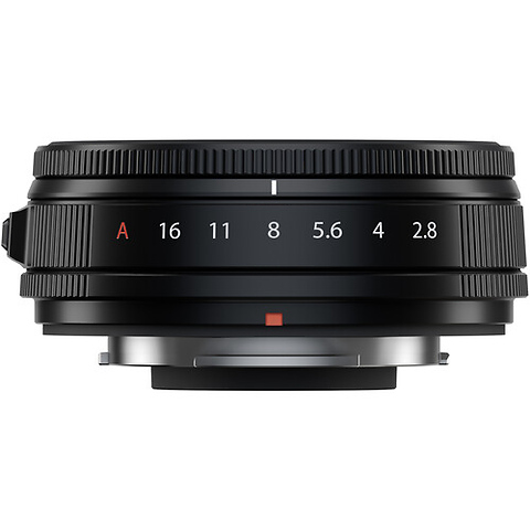 XF 23mm f/2.8 R WR Lens (Black) Image 1