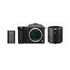 X2D 100C Digital Medium Format Mirrorless Camera with XCD 75mm f/3.4 P Lens Thumbnail 0