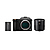 X2D 100C Digital Medium Format Mirrorless Camera with XCD 75mm f/3.4 P Lens