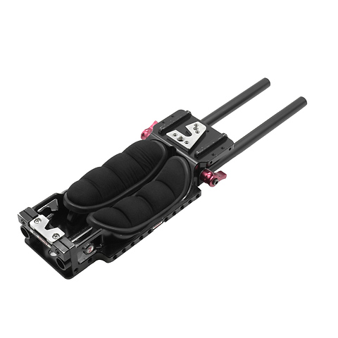 VCT Universal Baseplate 15mm Rod Type - Pre-Owned Image 1