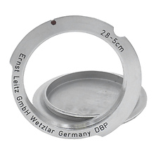 Original Ernst Leitz 2.8-5cm M39 to M Mount Adapter - Pre-Owned Image 0