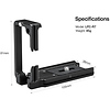 Leofoto L-Plate for Canon EOS R7 Body - Pre-Owned Thumbnail 1