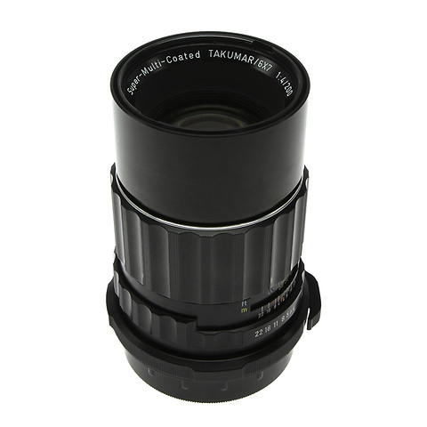 Telephoto 200mm f/4 SMC-Takumar Lens for 67 - Pre-Owned Image 0