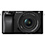 Alpha a6100 Mirrorless Digital Camera with 16-50mm II Lens (Black)