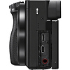 Alpha a6100 Mirrorless Digital Camera with 16-50mm II Lens (Black) Thumbnail 4