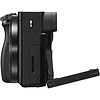 Alpha a6100 Mirrorless Digital Camera with 16-50mm II Lens (Black) Thumbnail 6