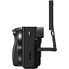 Alpha a6100 Mirrorless Digital Camera with 16-50mm II Lens (Black) Thumbnail 7