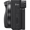Alpha a6400 Mirrorless Digital Camera with 16-50mm II Lens (Black) Thumbnail 3