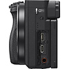 Alpha a6400 Mirrorless Digital Camera with 16-50mm II Lens (Black) Thumbnail 5