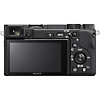 Alpha a6400 Mirrorless Digital Camera with 16-50mm II Lens (Black) Thumbnail 10