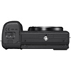 Alpha a6400 Mirrorless Digital Camera with 16-50mm II Lens (Black) Thumbnail 2