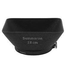 Rare Wernst Leitz GmbH Wetzlar Germany Summaron 28cm lens hood - Pre-Owned Image 0