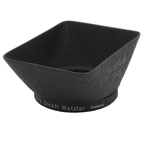 Rare Wernst Leitz GmbH Wetzlar Germany Summaron 28cm lens hood - Pre-Owned Image 2