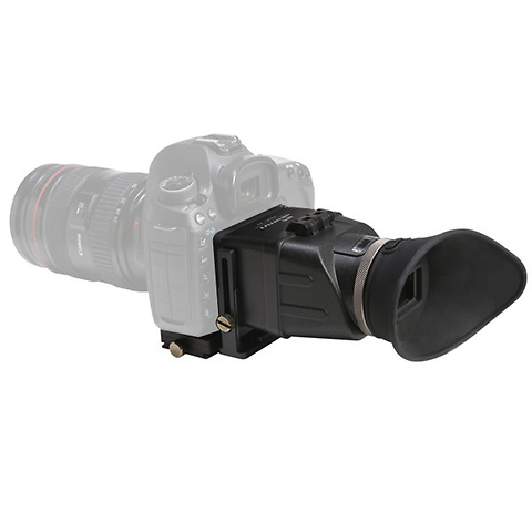 Swivi S3 LCD Viewfinder 3:2 4:3 3.0