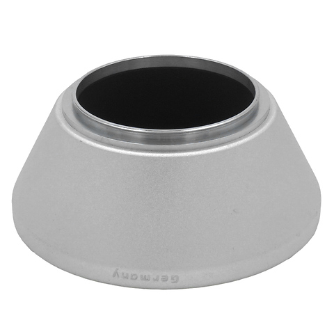 Ikon 40.5mm Lens Hood Chrome (1119 S 40.5) Screw in - Pre-Owned Image 2