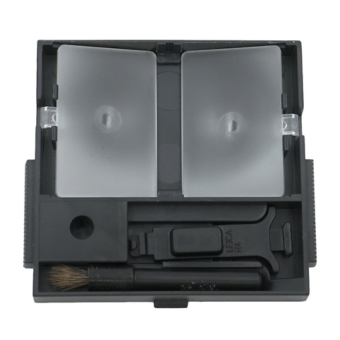 Focusing Screen Central Split Type 14303 for Leica R GMBH - Pre-Owned Image 0