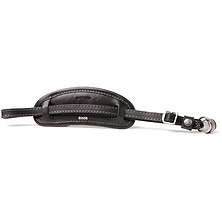 Barber Shop Tight Contour Camera Hand Strap (Black Leather) - Pre-Owned Image 0