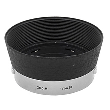 XOOIM 12521 Lens Hood for Summilux-M 50mm Early Version - Pre-Owned Image 0