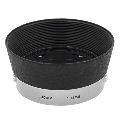 XOOIM 12521 Lens Hood for Summilux-M 50mm Early Version - Pre-Owned Image 0