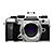 OM-5 Mark II Mirrorless Micro Four Thirds Digital Camera Body (Silver)