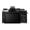 OM-5 Mark II Mirrorless Micro Four Thirds Digital Camera Body (Silver) Thumbnail 4