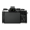 OM-5 Mark II Mirrorless Micro Four Thirds Digital Camera Body (Silver) Thumbnail 5