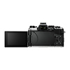OM-5 Mark II Mirrorless Micro Four Thirds Digital Camera Body (Silver) Thumbnail 6
