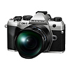OM-5 Mark II Mirrorless Micro Four Thirds Digital Camera Body (Silver) Thumbnail 2