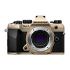 OM-5 Mark II Mirrorless Micro Four Thirds Digital Camera Body (Sand Beige) Thumbnail 0