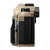 OM-5 Mark II Mirrorless Micro Four Thirds Digital Camera Body (Sand Beige) Thumbnail 4