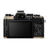 OM-5 Mark II Mirrorless Micro Four Thirds Digital Camera Body (Sand Beige) Thumbnail 5
