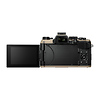 OM-5 Mark II Mirrorless Micro Four Thirds Digital Camera Body (Sand Beige) Thumbnail 7