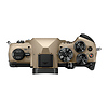 OM-5 Mark II Mirrorless Micro Four Thirds Digital Camera Body (Sand Beige) Thumbnail 8