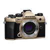OM-5 Mark II Mirrorless Micro Four Thirds Digital Camera Body (Sand Beige) Thumbnail 1