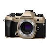 OM-5 Mark II Mirrorless Micro Four Thirds Digital Camera Body (Sand Beige) Thumbnail 2
